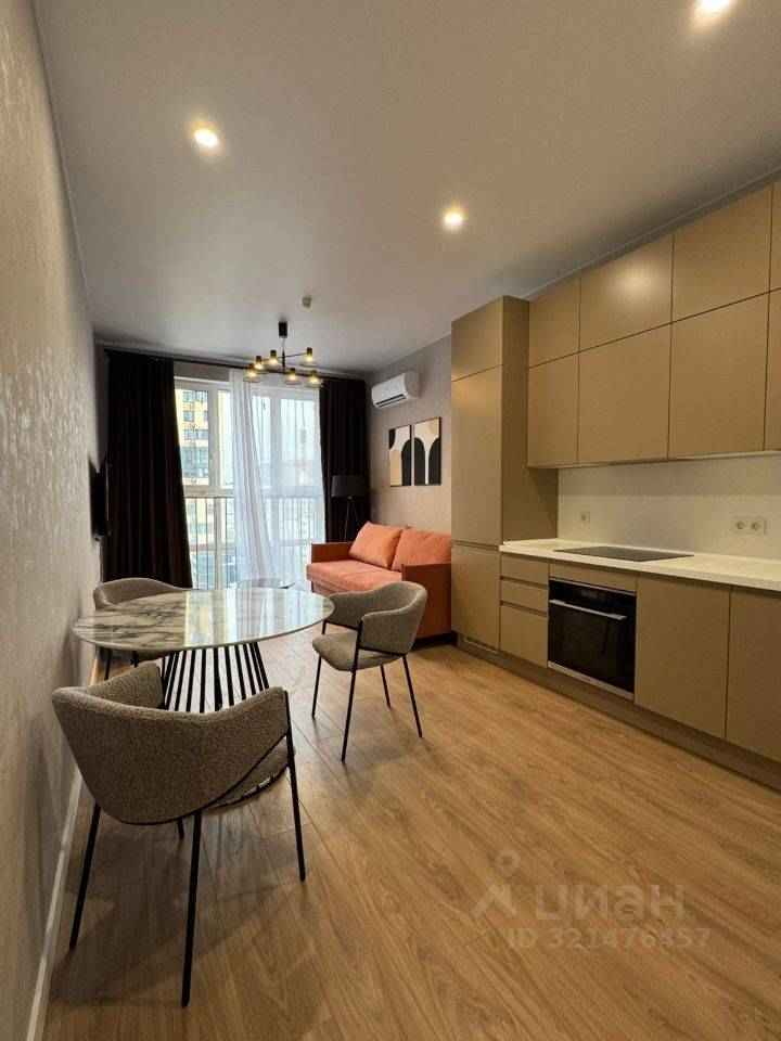 1-комнатная квартира, 30 м²