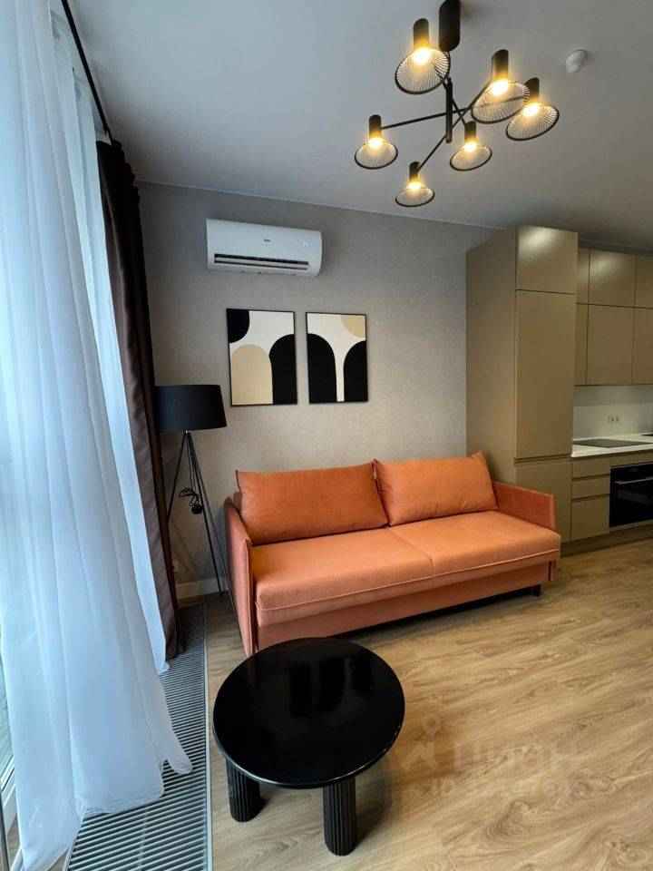 1-комнатная квартира, 30 м² — фотография 3