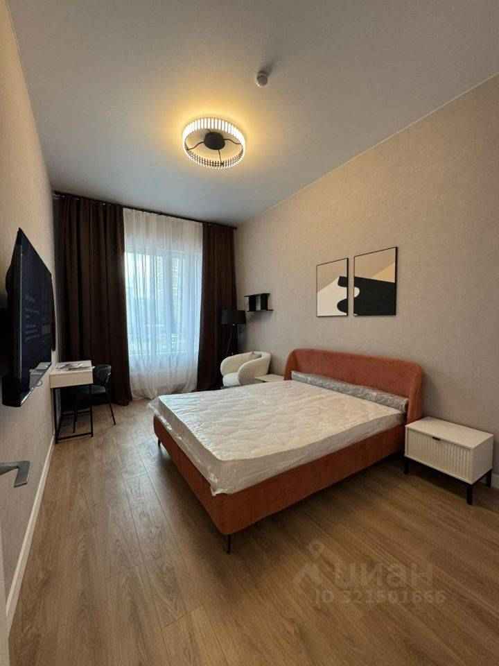 2-комнатная квартира, 50 м²