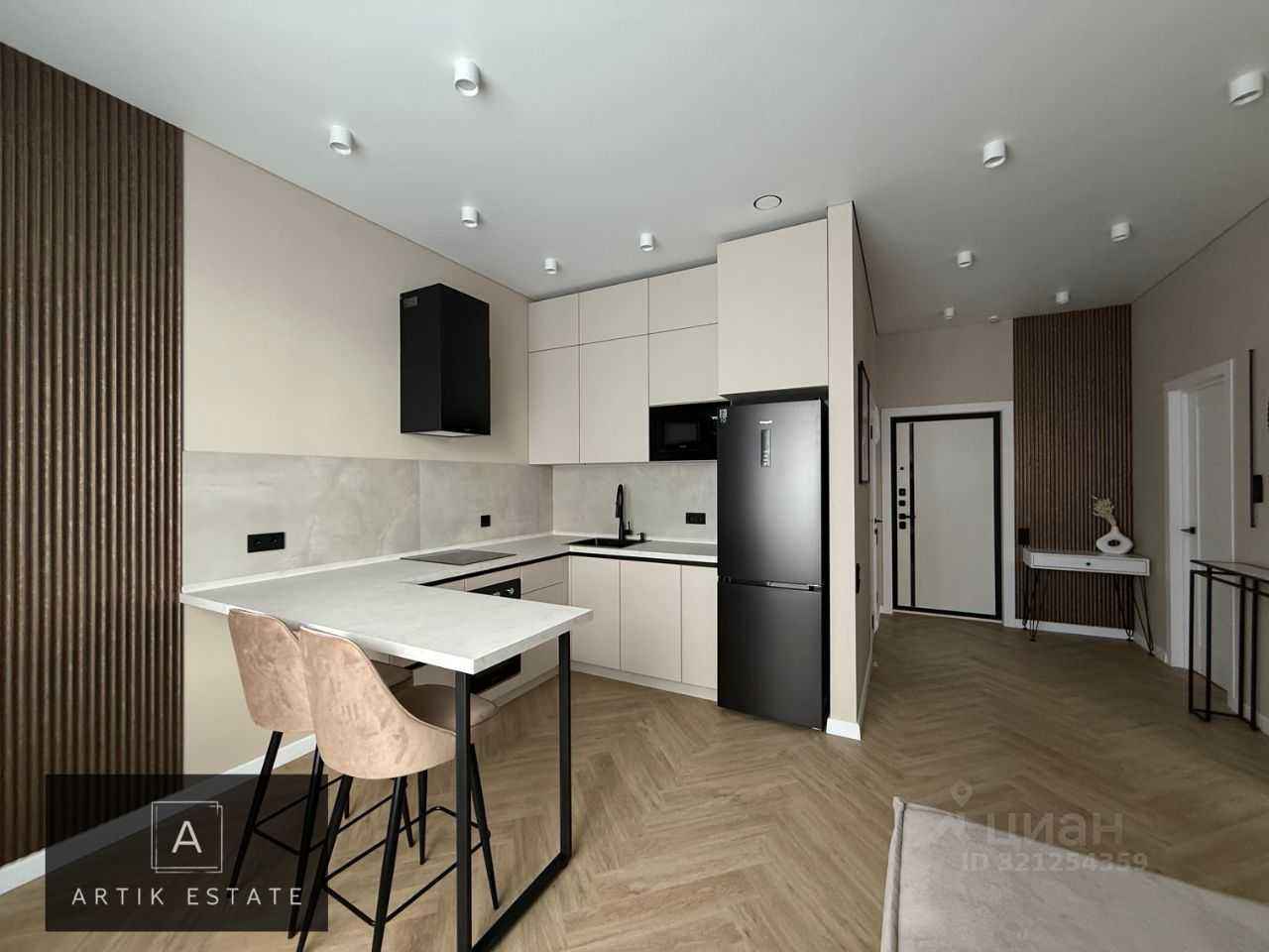 2-комнатная квартира, 50 м²