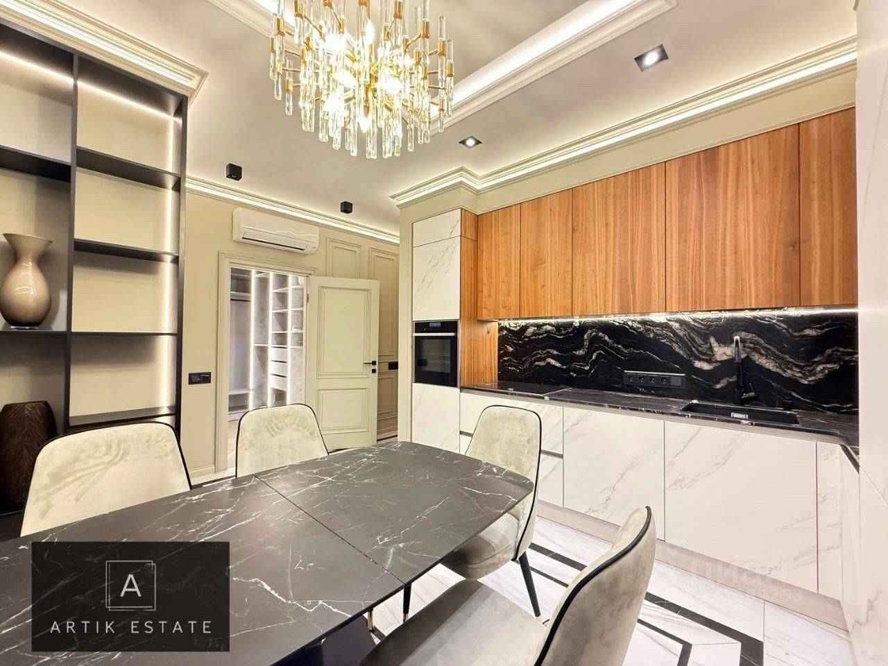 4-комнатная квартира, 120 м² — фотография 3