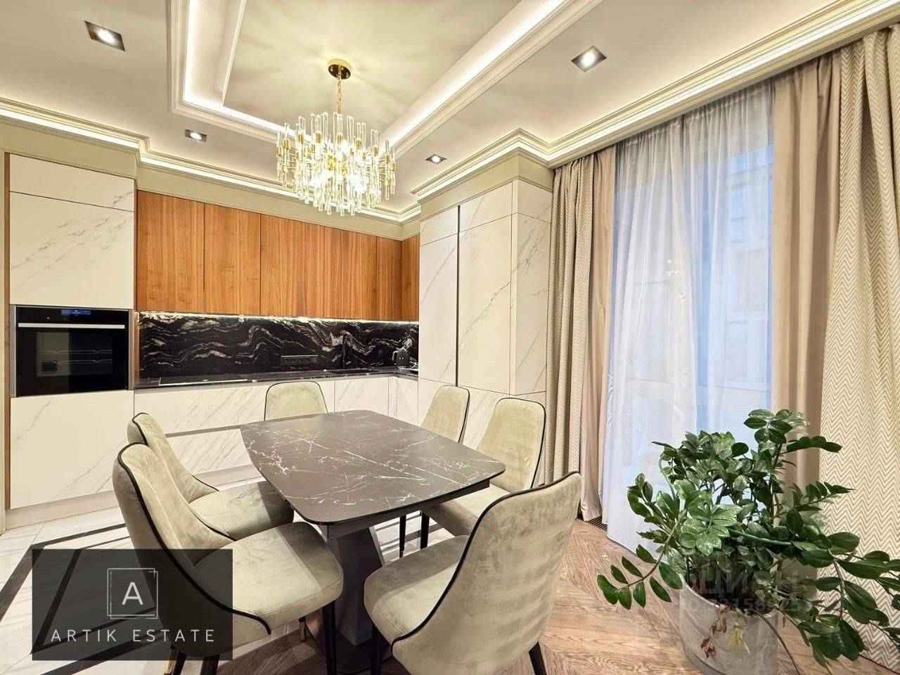 4-комнатная квартира, 120 м² — фотография 2