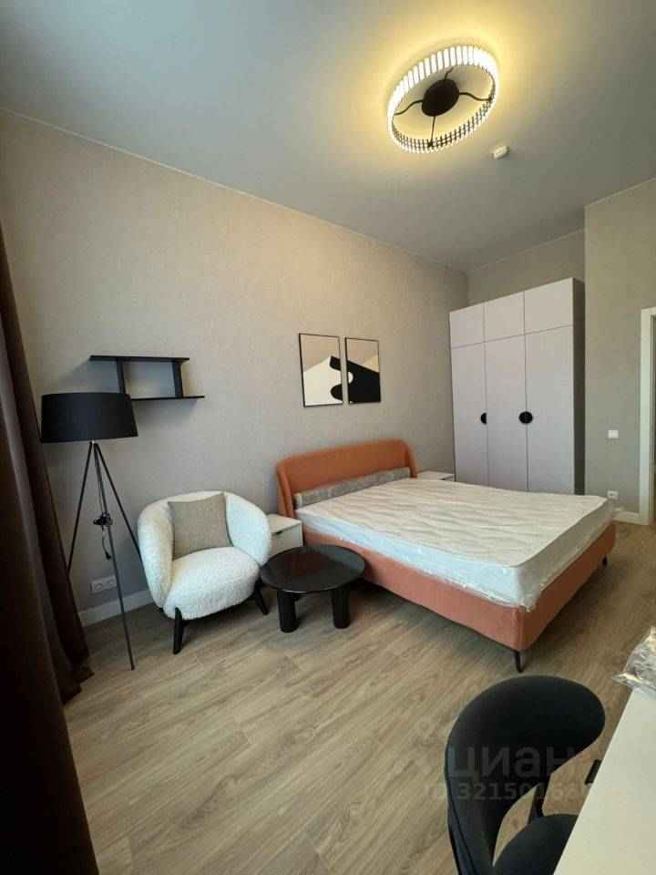 2-комнатная квартира, 50 м² — фотография 2