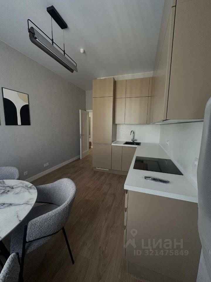 1-комнатная квартира, 40 м² — фотография 3