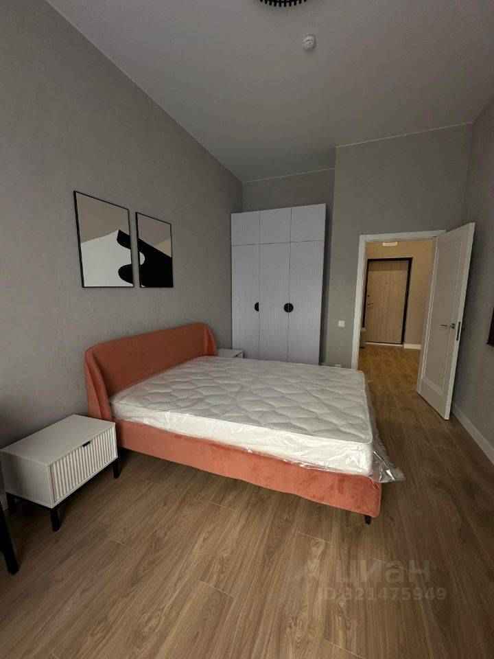 2-комнатная квартира, 50 м² — фотография 3