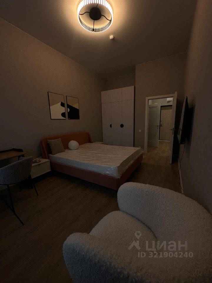 2-комнатная квартира, 50 м² — фотография 2