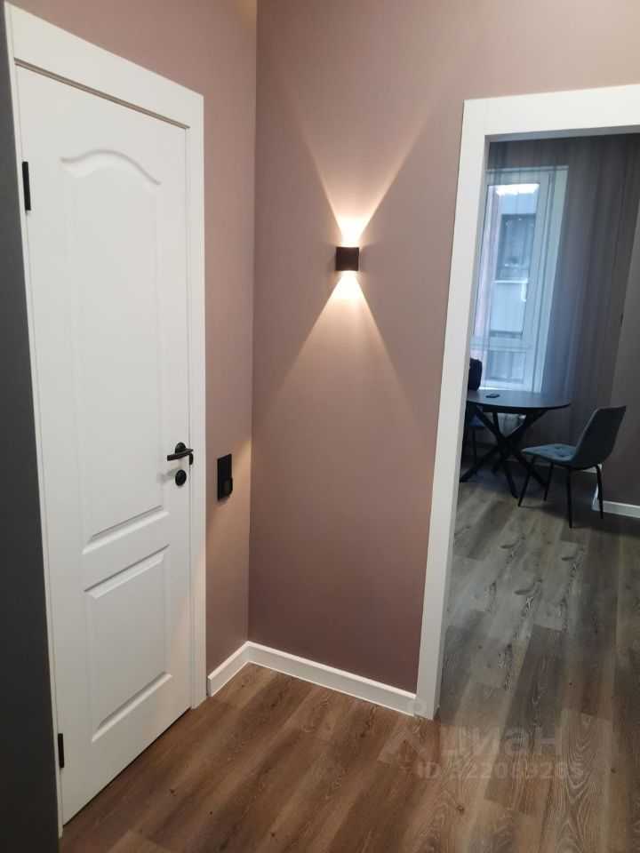 2-комнатная квартира, 50 м² — фотография 3
