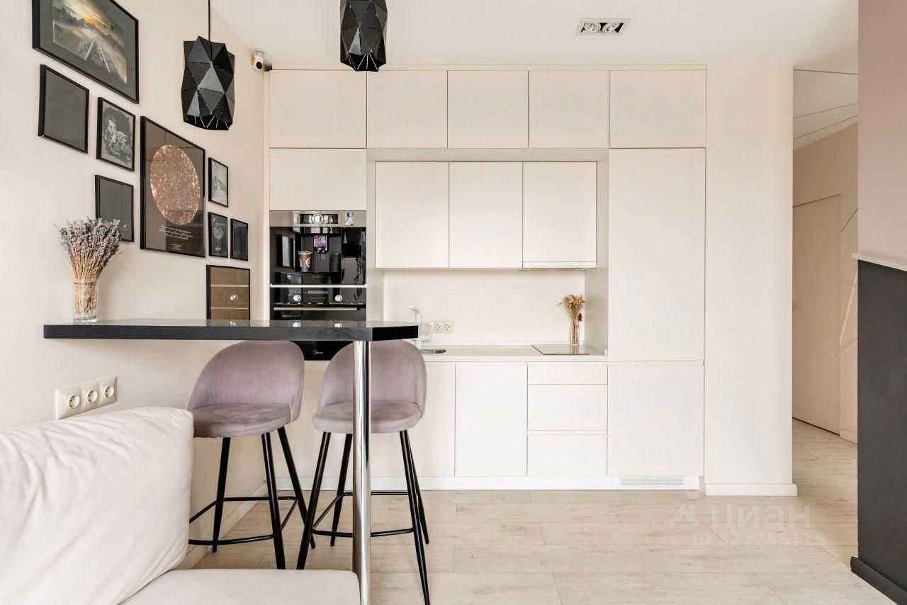 1-комнатная квартира, 42 м² — фотография 2