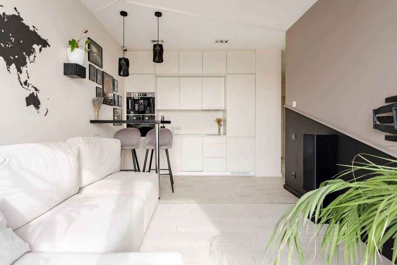 1-комнатная квартира, 42 м² — фотография 3