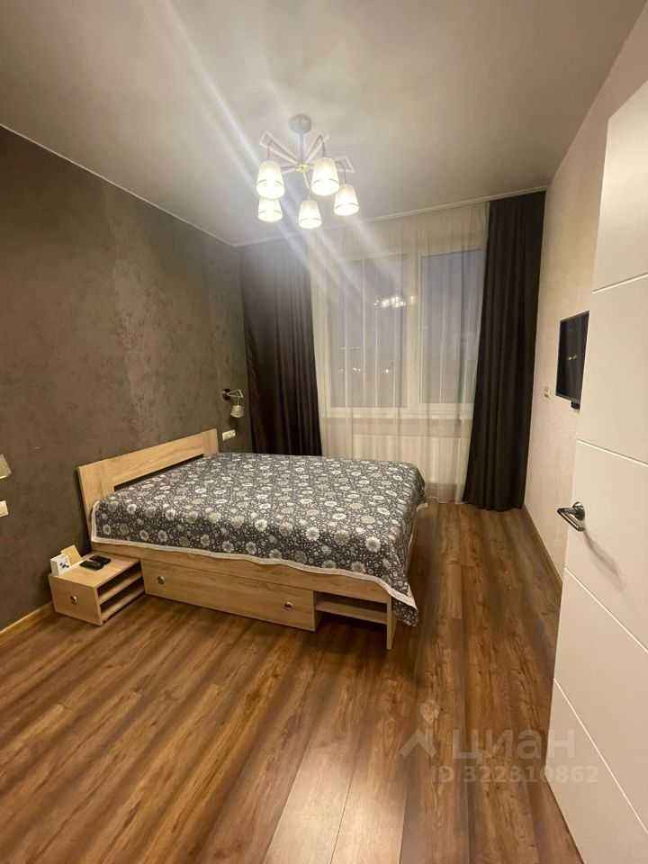 2-комнатная квартира, 45 м² — фотография 2