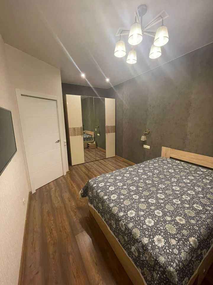 2-комнатная квартира, 45 м² — фотография 3