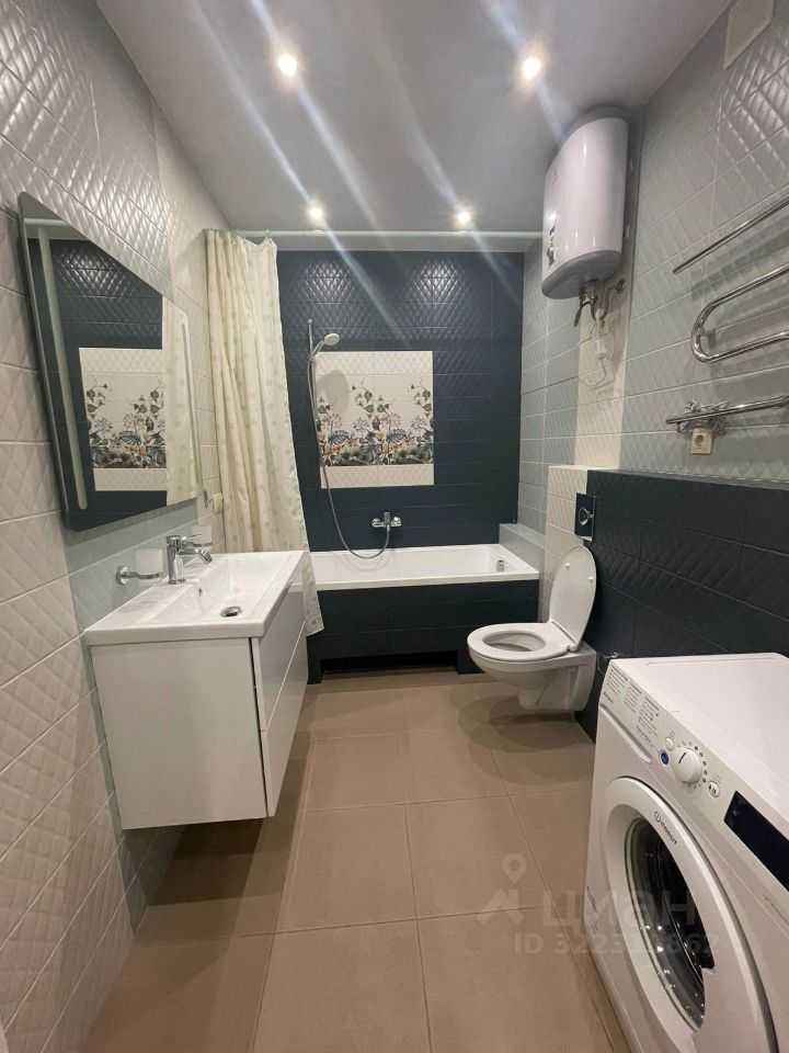 2-комнатная квартира, 45 м²