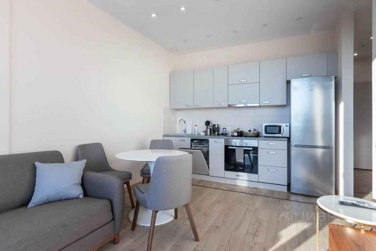 2-комнатная квартира, 45 м² — фотография 2