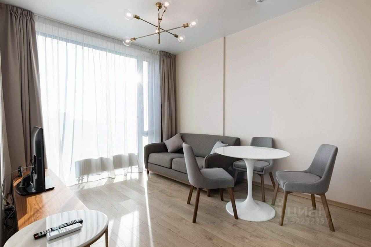 2-комнатная квартира, 45 м²