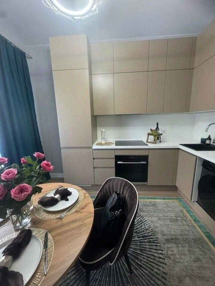 1-комнатная квартира, 40 м² — фотография 2