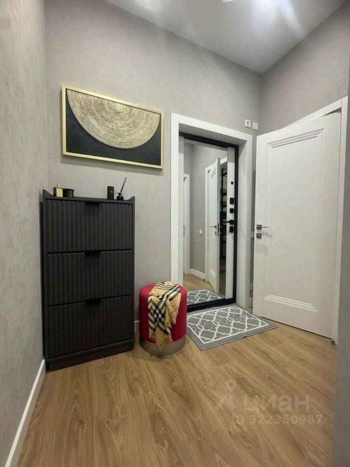 1-комнатная квартира, 40 м² — фотография 3