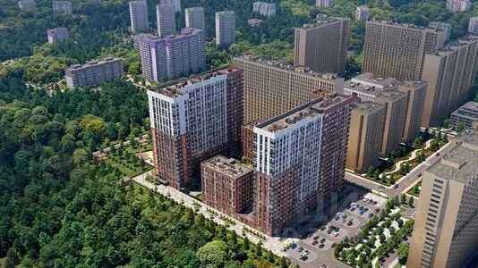 2-комнатная квартира, 40 м²