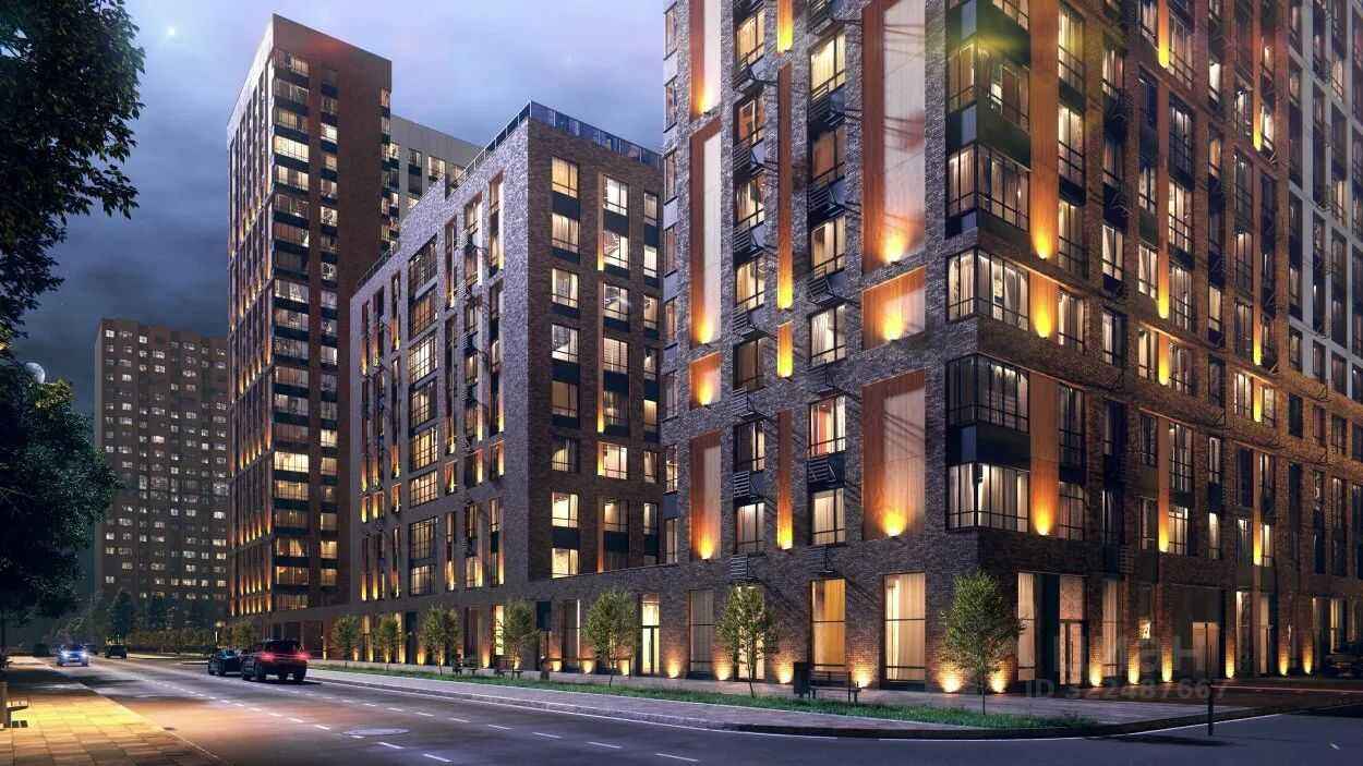 2-комнатная квартира, 40 м² — фотография 3