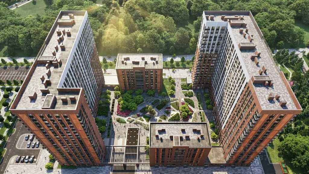 2-комнатная квартира, 40 м² — фотография 2