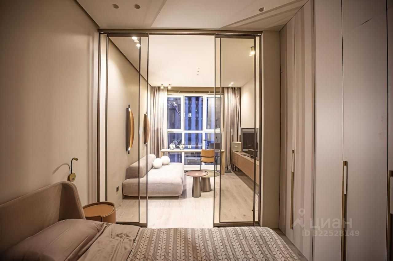 1-комнатная квартира, 40 м² — фотография 2