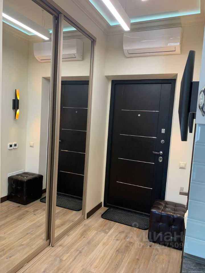 2-комнатная квартира, 38 м² — фотография 3
