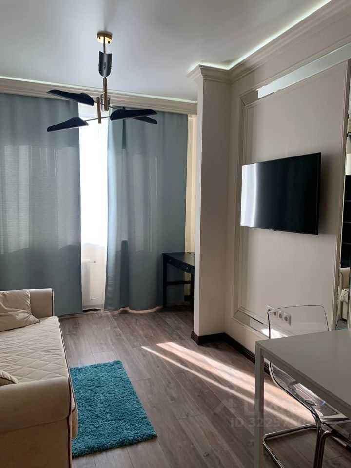 2-комнатная квартира, 38 м²