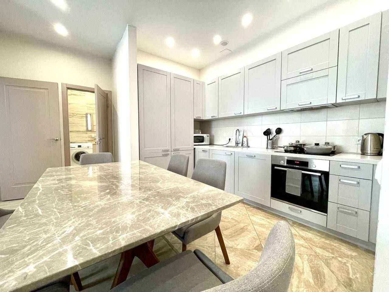 3-комнатная квартира, 65 м² — фотография 2