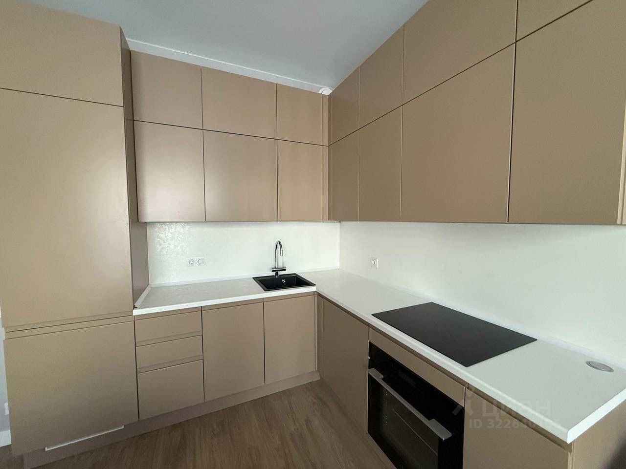 1-комнатная квартира, 30 м²