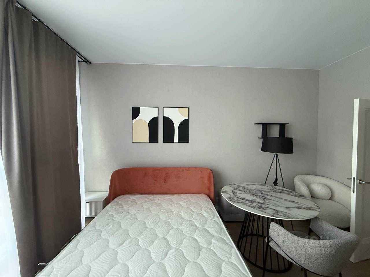 1-комнатная квартира, 30 м² — фотография 3