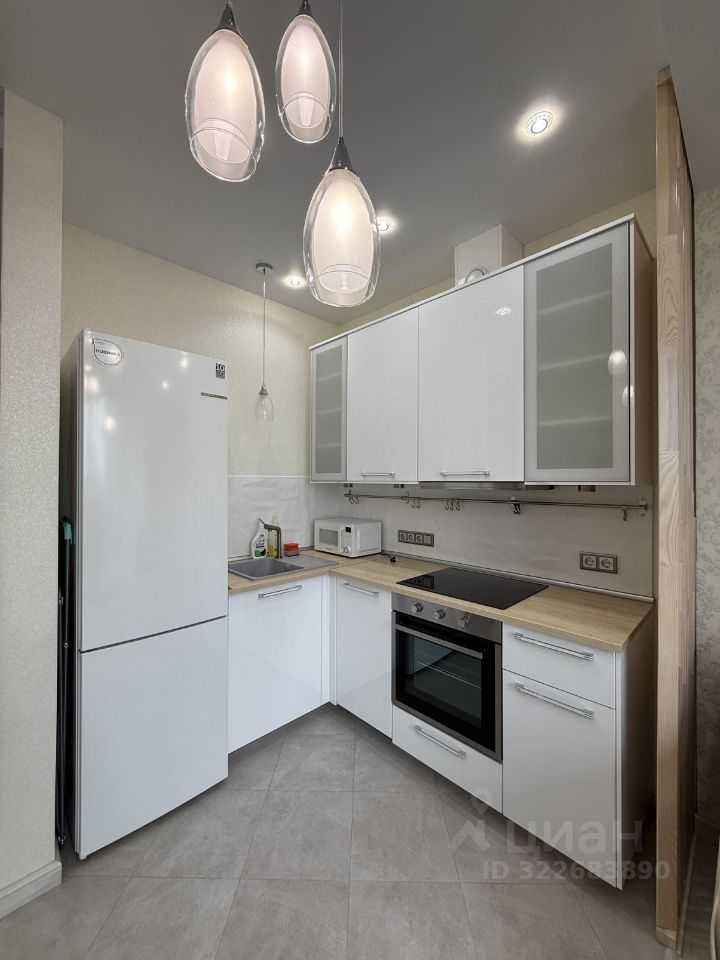 1-комнатная квартира, 27 м² — фотография 2