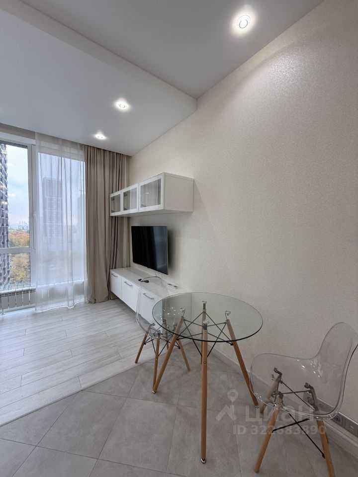 1-комнатная квартира, 27 м² — фотография 3