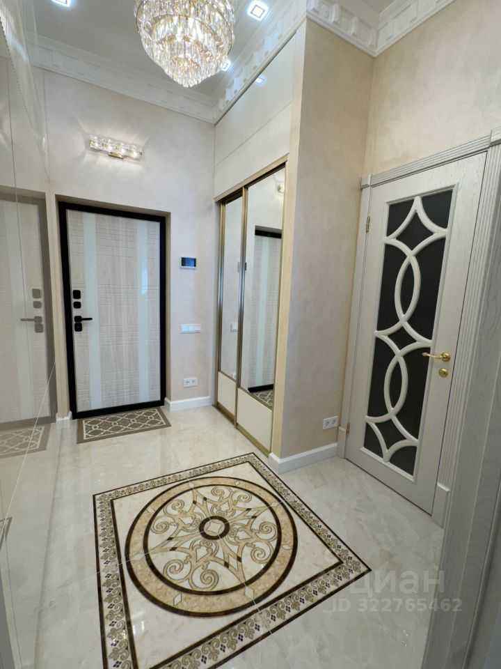 1-комнатная квартира, 47 м² — фотография 3