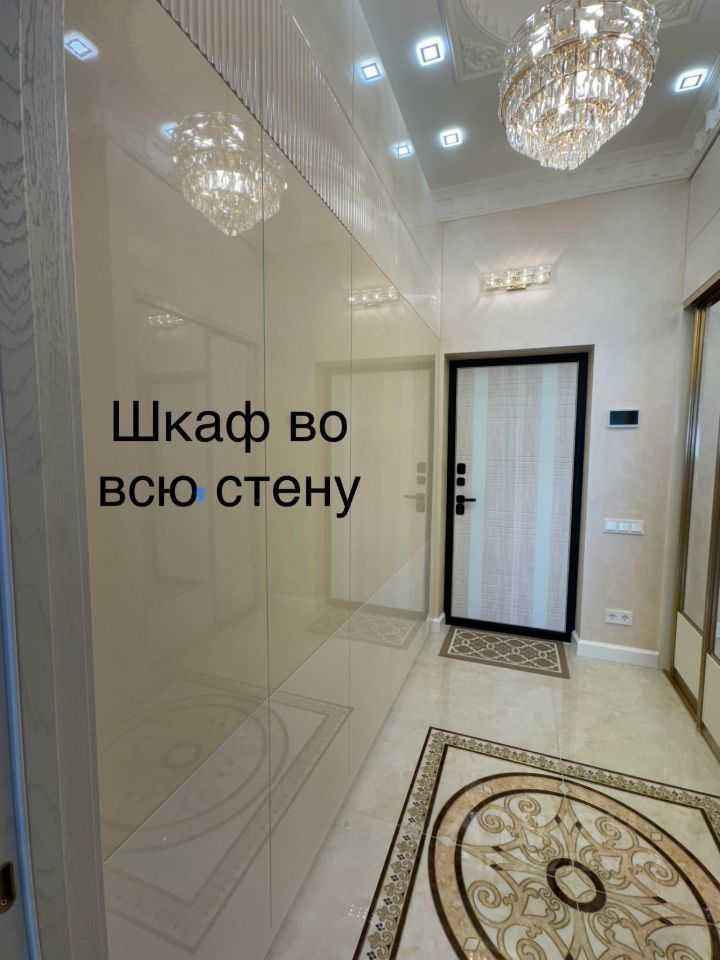 1-комнатная квартира, 47 м² — фотография 2