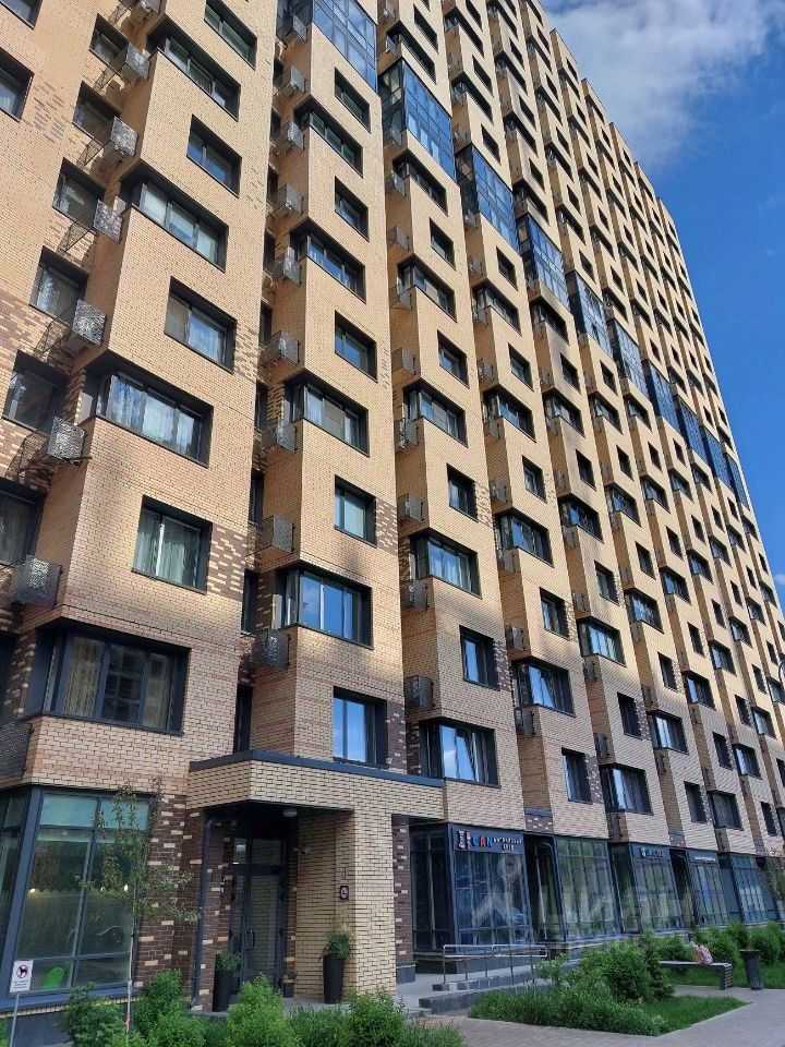 1-комнатная квартира, 40 м²