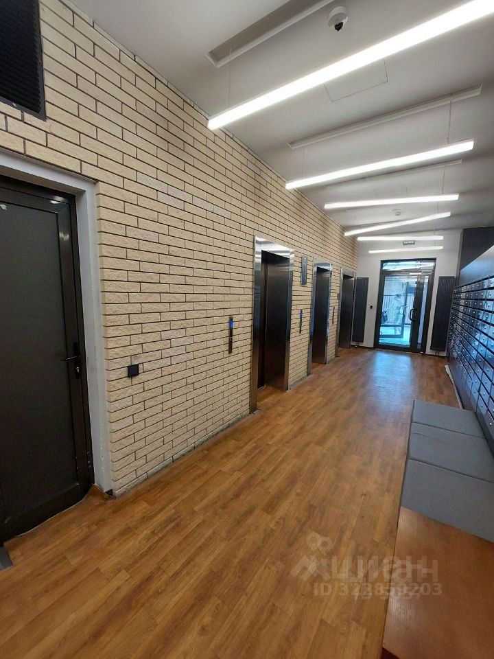 1-комнатная квартира, 40 м² — фотография 2