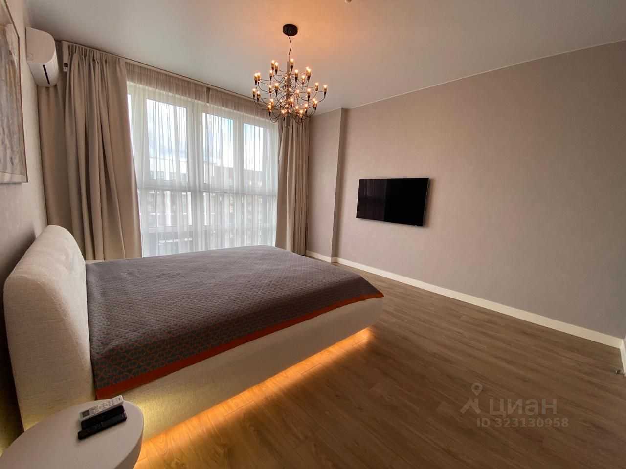 2-комнатная квартира, 50 м² — фотография 2
