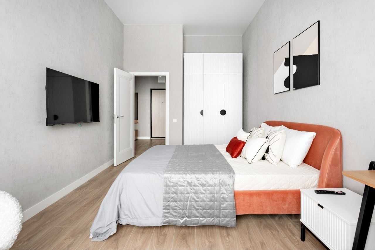 2-комнатная квартира, 50 м² — фотография 3