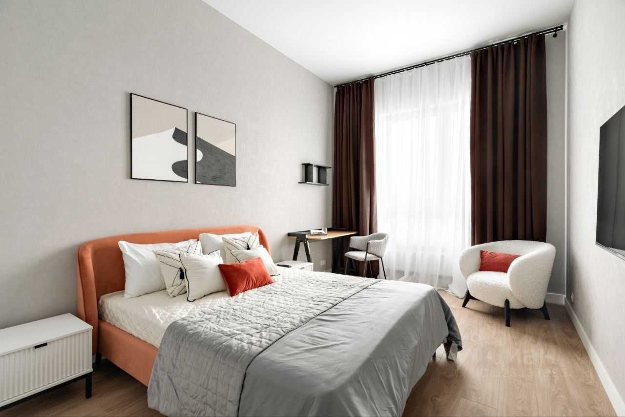 2-комнатная квартира, 50 м² — фотография 2