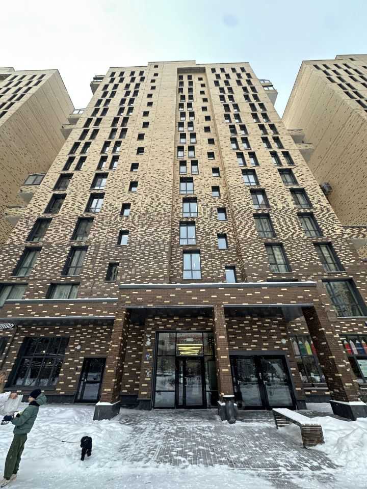 1-комнатная квартира, 28 м²