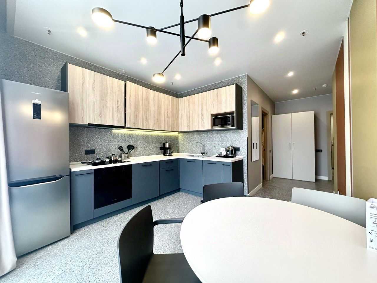 2-комнатная квартира, 65 м² — фотография 2
