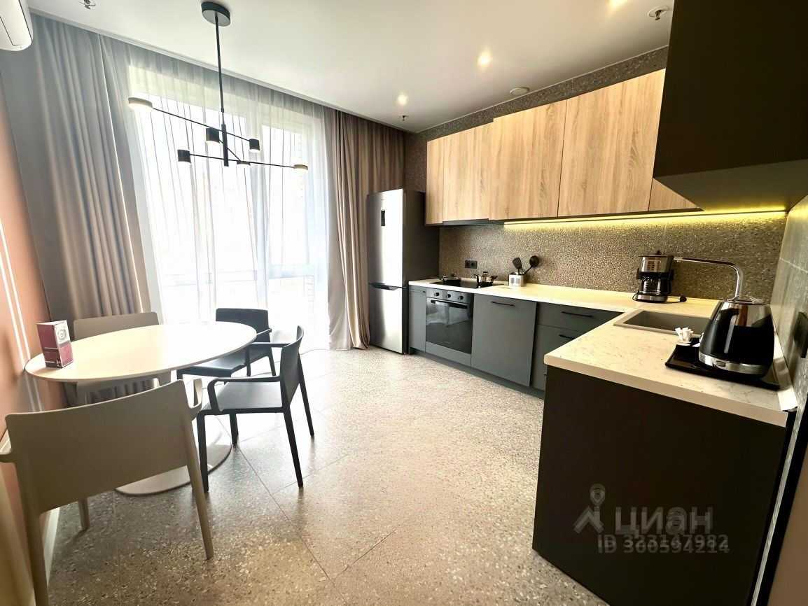 2-комнатная квартира, 65 м²