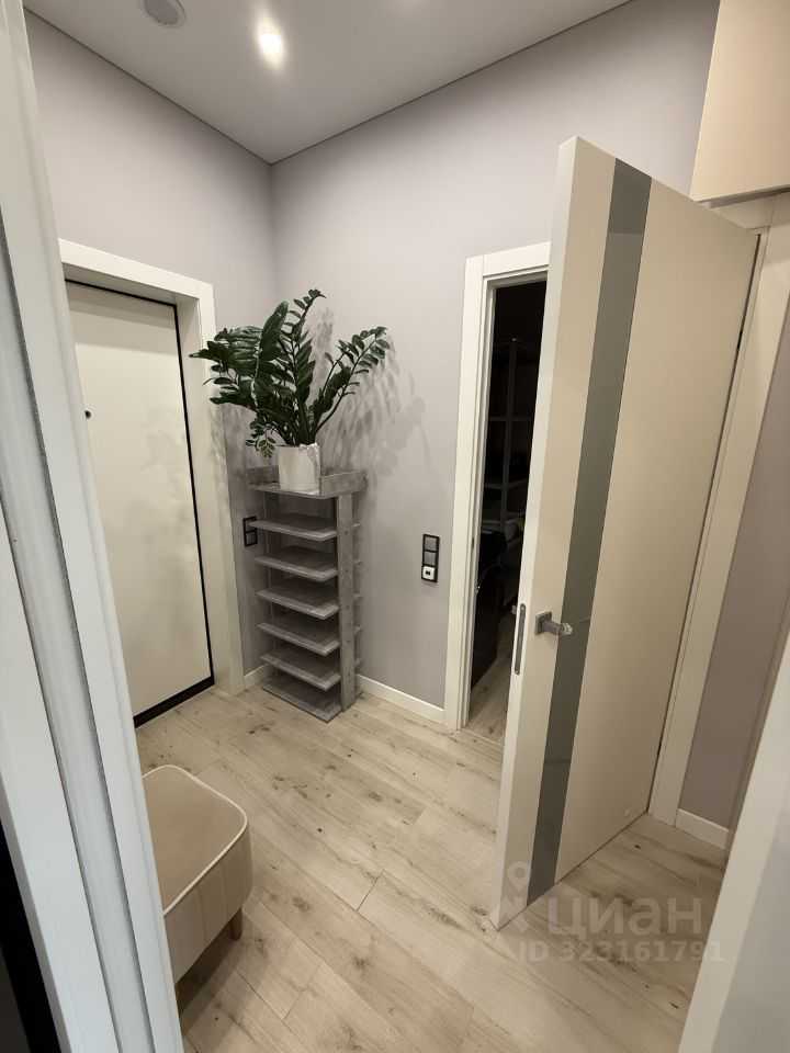 3-комнатная квартира, 58 м²