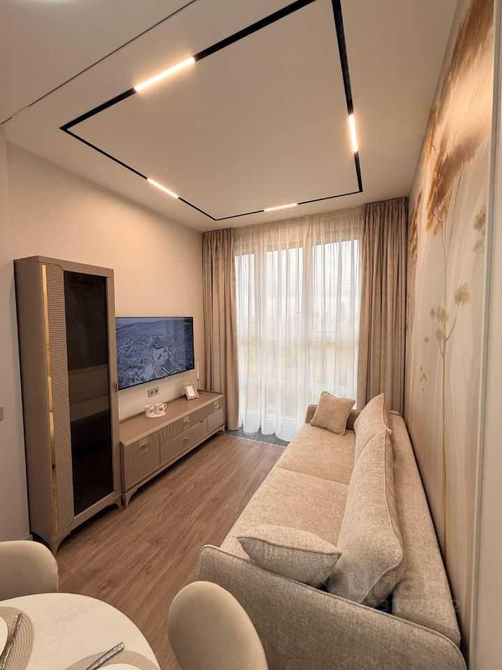 2-комнатная квартира, 39 м² — фотография 2