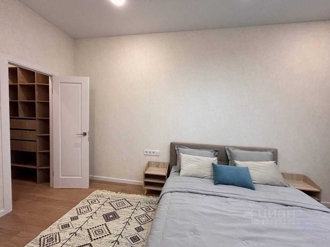 2-комнатная квартира, 45 м² — фотография 2