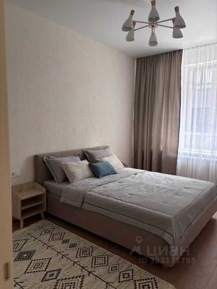 2-комнатная квартира, 45 м² — фотография 3