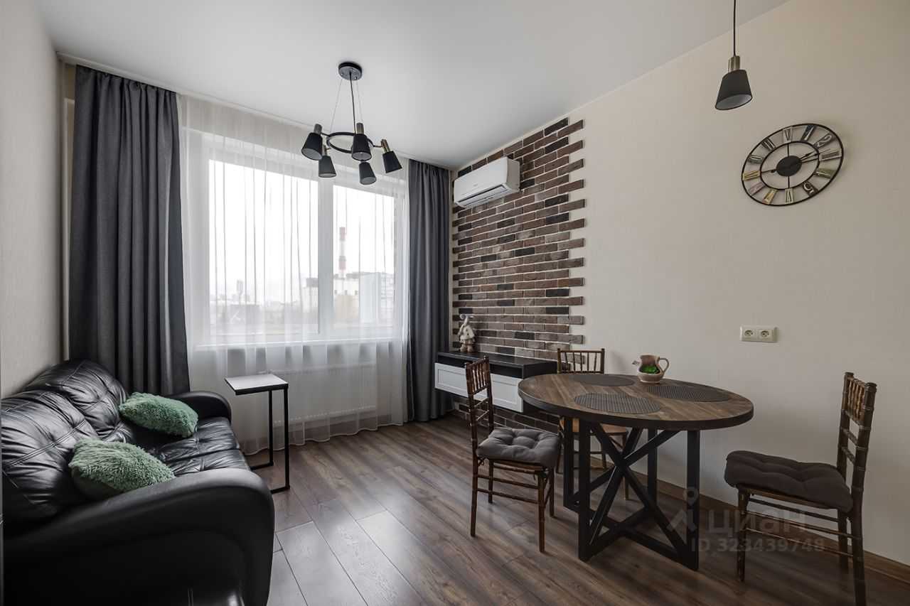 2-комнатная квартира, 45 м² — фотография 3