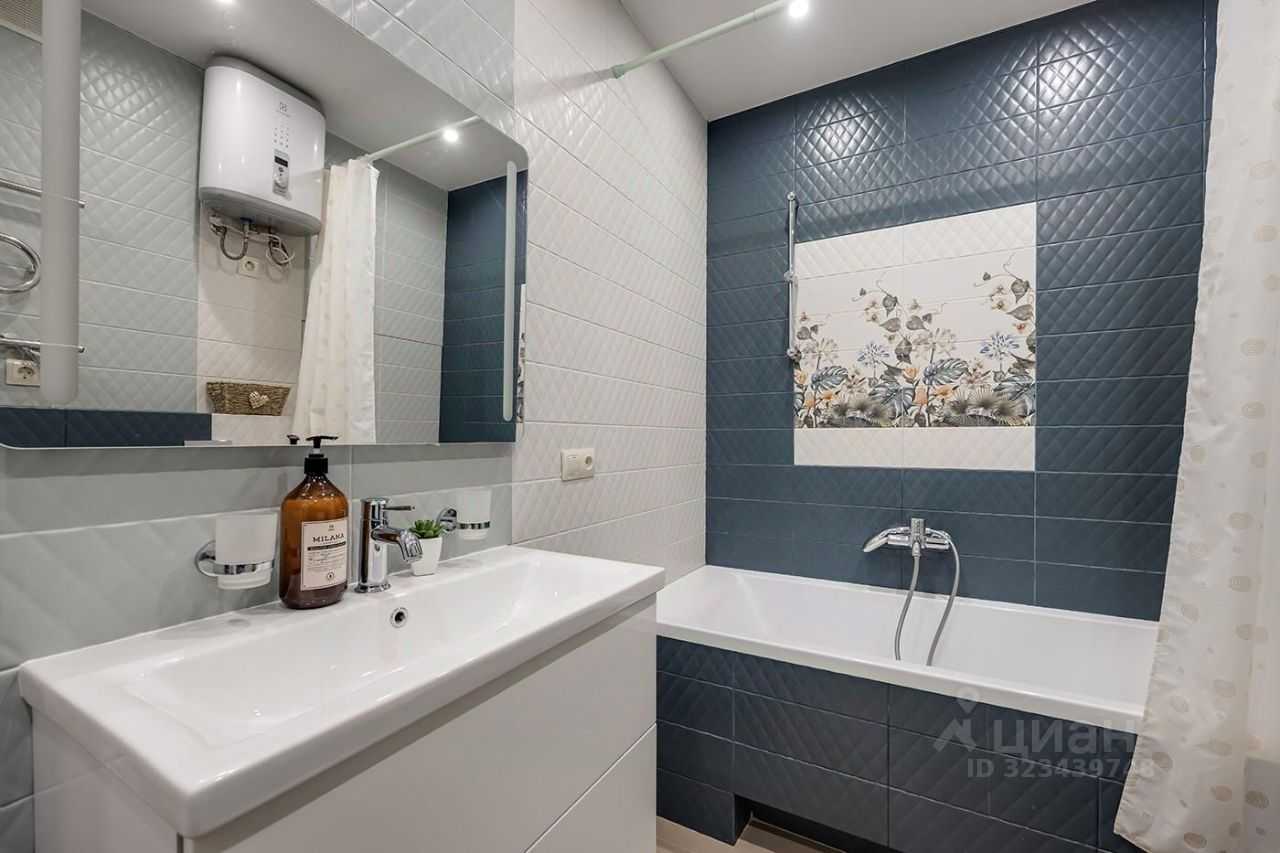 2-комнатная квартира, 45 м² — фотография 2