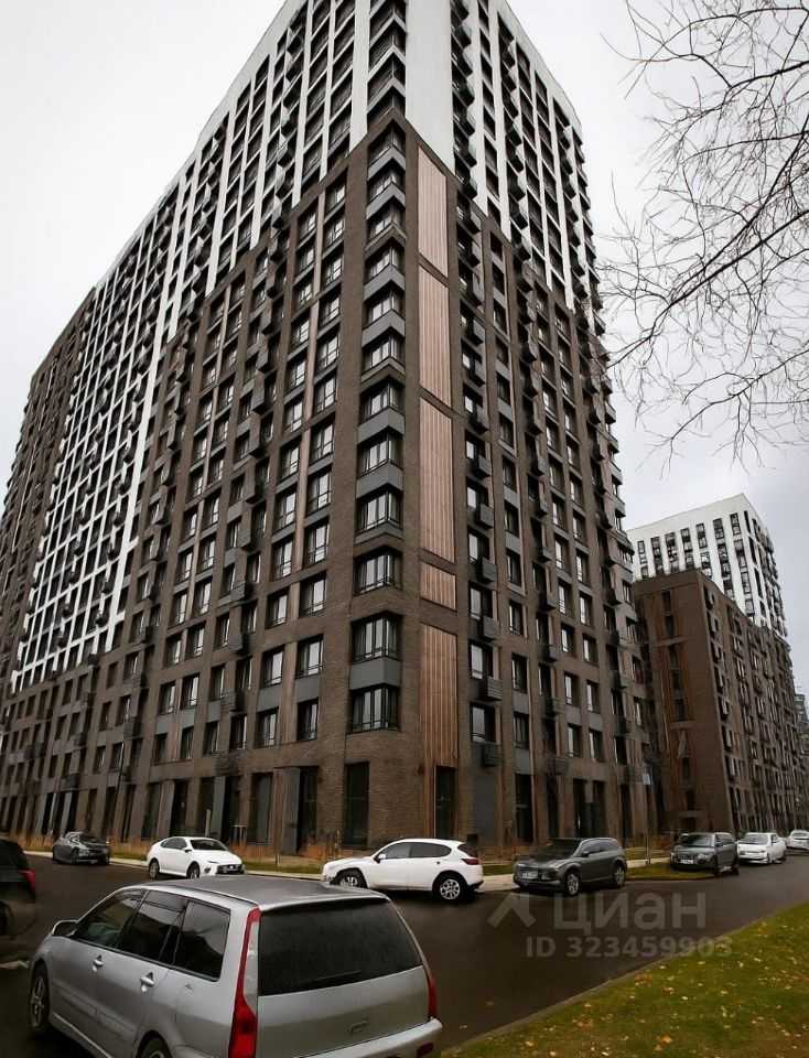 2-комнатная квартира, 47,7 м² — фотография 2