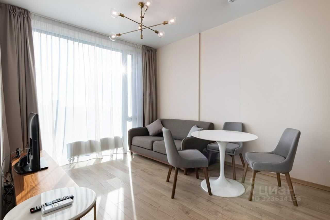 2-комнатная квартира, 45 м²