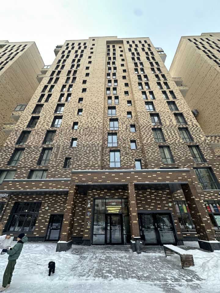 1-комнатная квартира, 28 м²